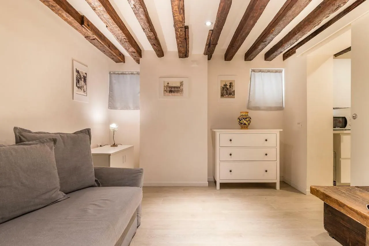 Ramo Delle Moschette Apartment Venice Italy