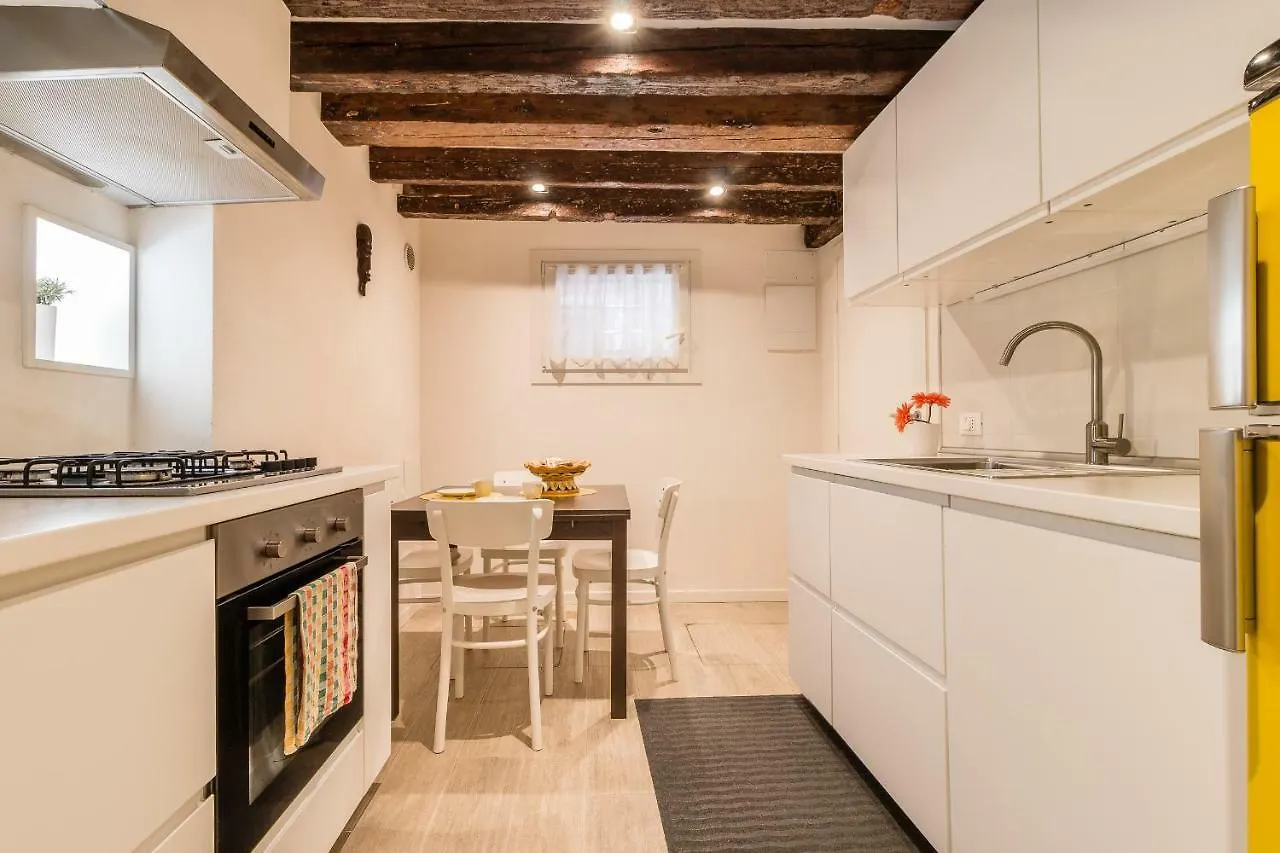 Ramo Delle Moschette Apartment Venice