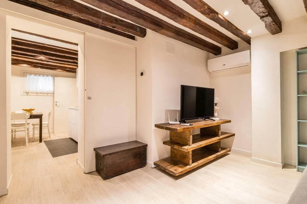 Ramo Delle Moschette Apartment Venice