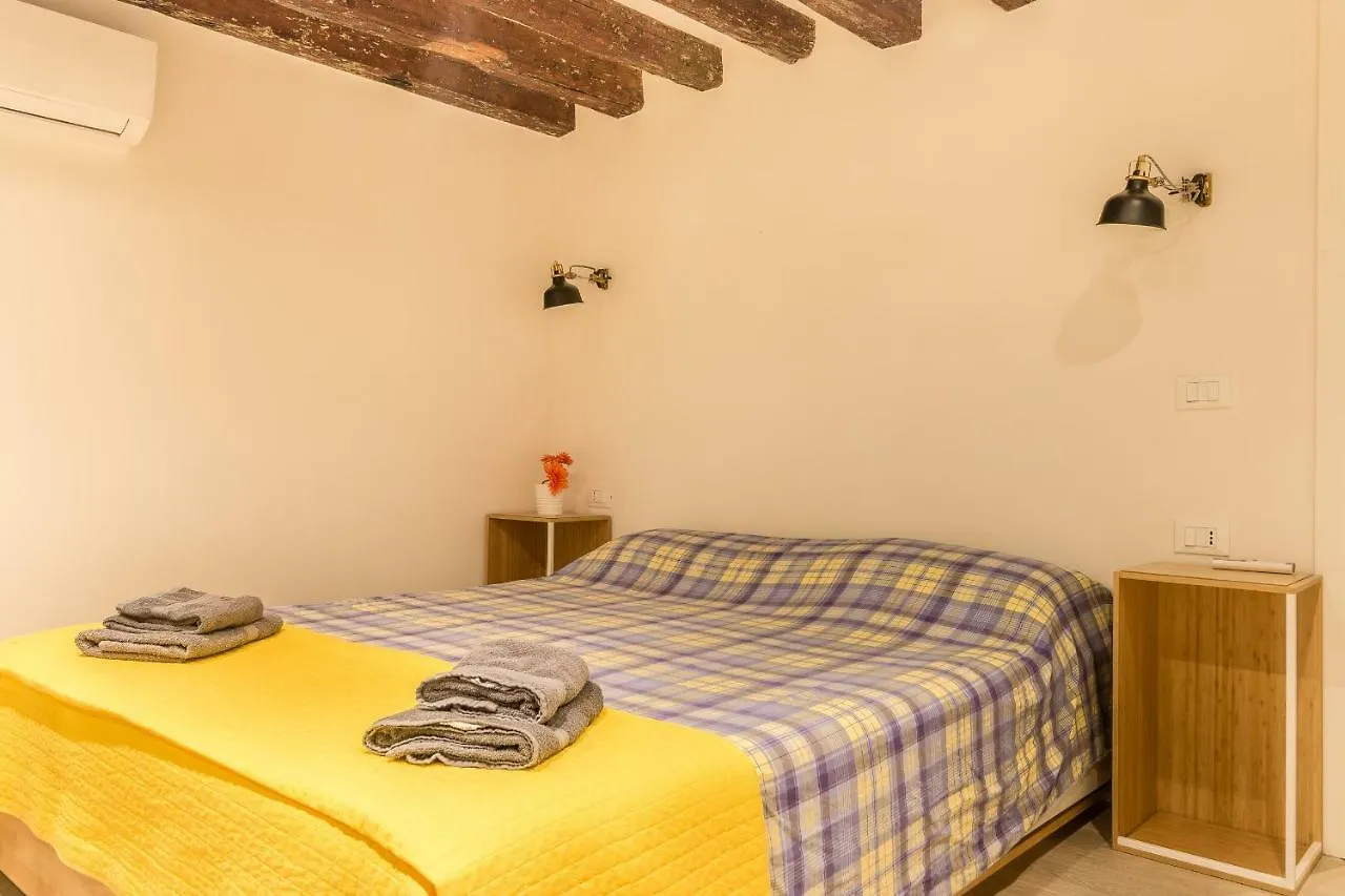 Ramo Delle Moschette Apartment Venice
