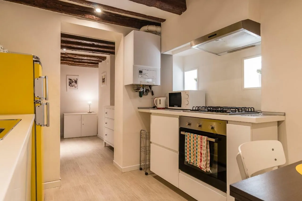 Ramo Delle Moschette Apartment Venice