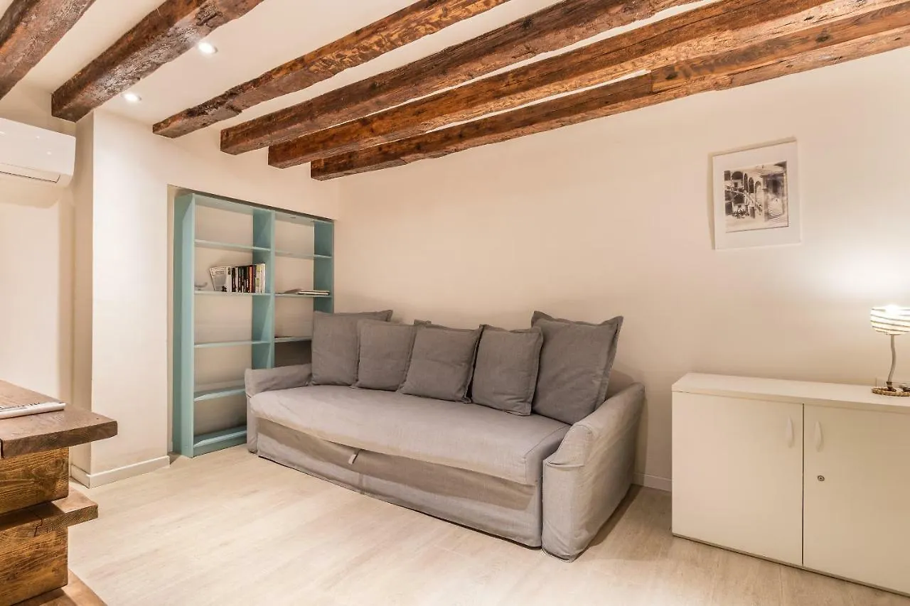 Ramo Delle Moschette Apartment Venice 0*,