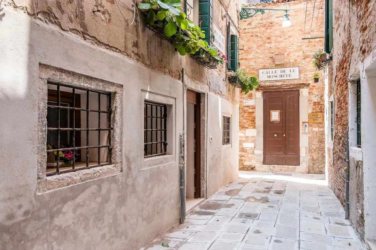 Ramo Delle Moschette Apartment Venice Италия