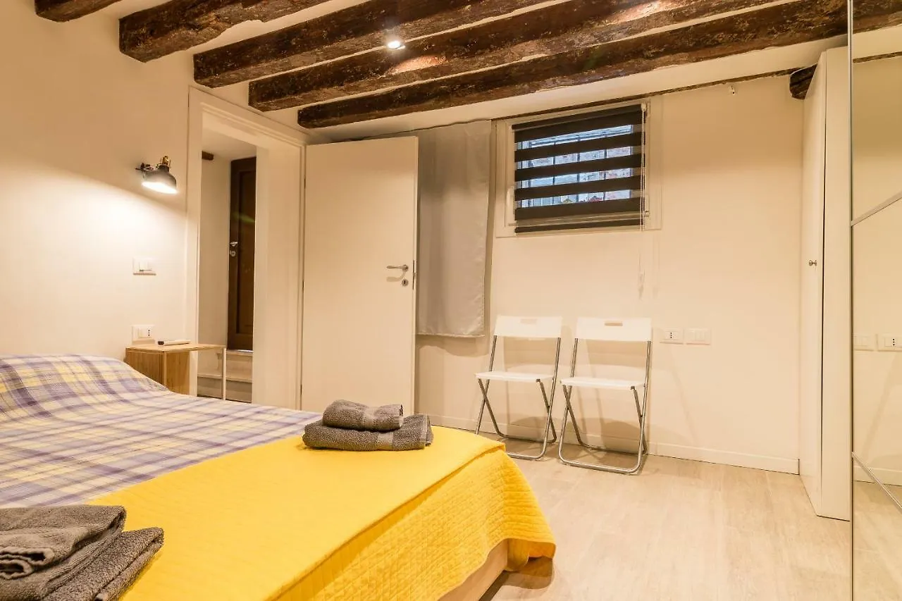 Ramo Delle Moschette Apartment Venice
